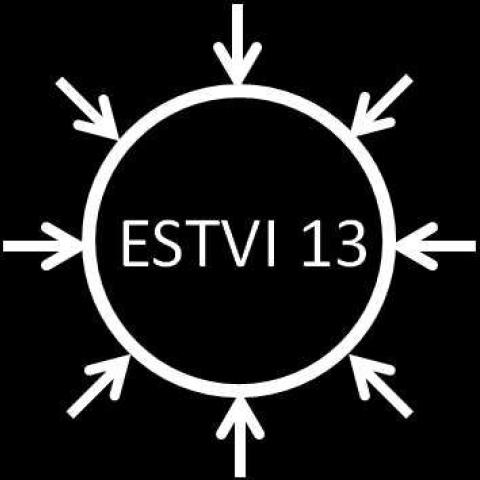 ESTVI '13 logo