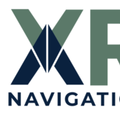 XR Navigation logo