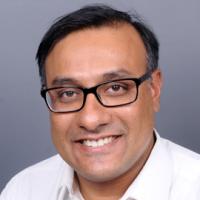 Dr. Shrikant Bharadwaj of the L V Prasad Eye Institute, Hyderabad, India