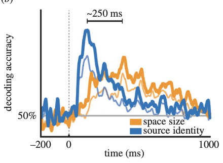 Resolving the neural dynamics of visual and auditory scene processing ...